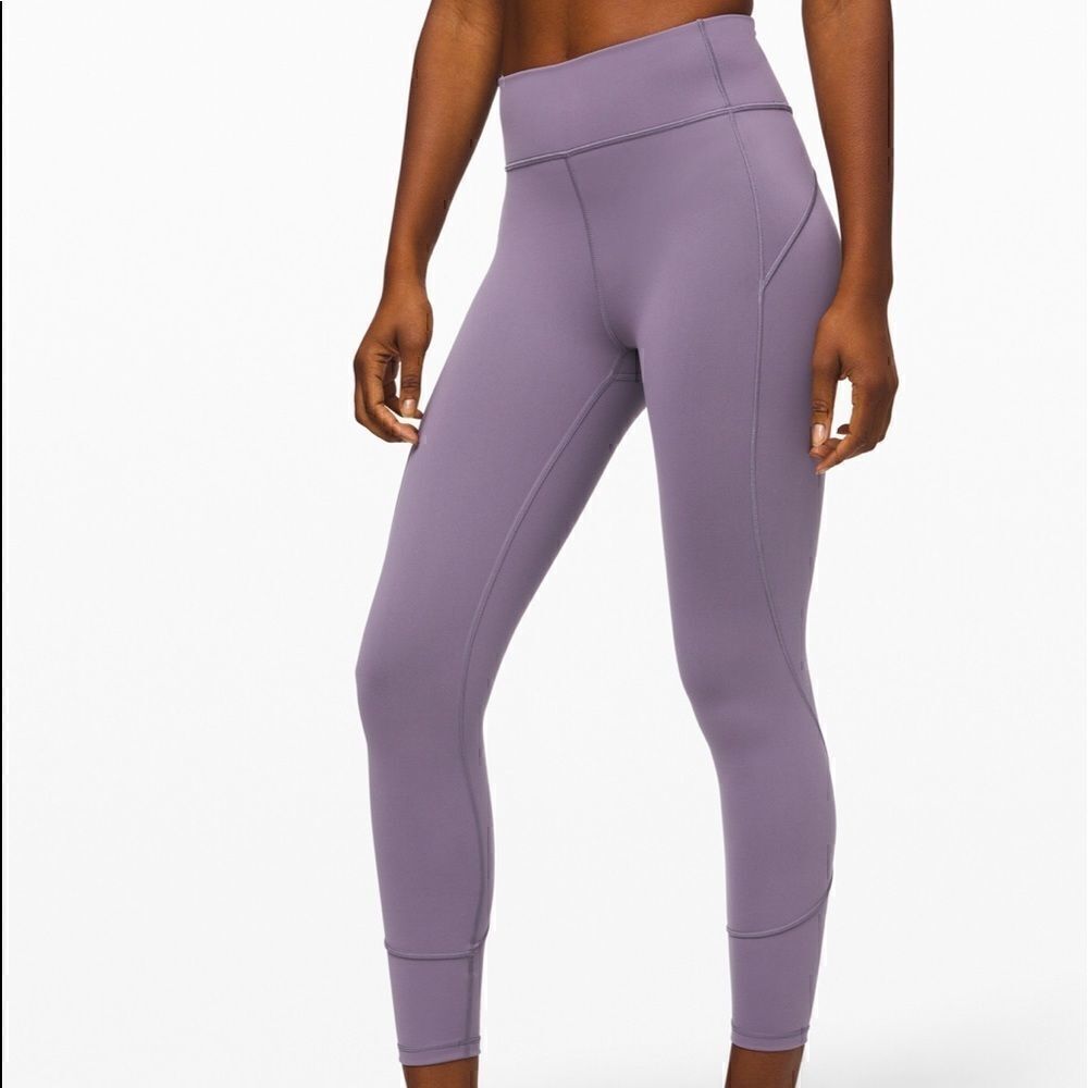 LULULEMON LEGGINGS IN MOVEMENT TIGHT 25”